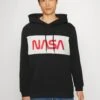 Pier One Nasa - Jersey Con Capucha - Black -Ropa De Hombre Ventas aaa53c72e2654824952d94e47cfc1dc1