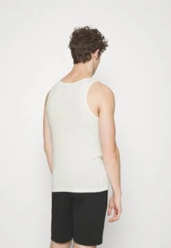 Pier One 5 Pack - Camiseta Interior - White -Ropa De Hombre Ventas abca2994ed86458e9ee2e40d0b3f1431