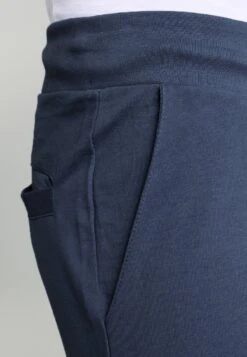 Pier One Pantalones Deportivos - Dark Blue -Ropa De Hombre Ventas acd674559159488c9c6f0c4802213c52