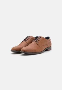 Pier One Unisex - Zapatos De Vestir - Brown -Ropa De Hombre Ventas ace9c14851b44fc1899b1516e641c841