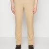 Pier One Pantalones - Beige -Ropa De Hombre Ventas ada197c17e474048a94576bbf50ddeff