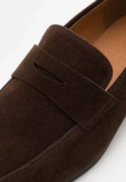 Pier One Mocasines - Dark Brown -Ropa De Hombre Ventas adb487ce627a49db9251319ed9f14cab