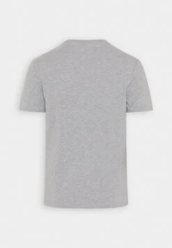 Pier One 3 Pack - Camiseta Básica - Mottled Light Grey/Pink/Black -Ropa De Hombre Ventas ae383af3b5294845bba5956abdfde49c