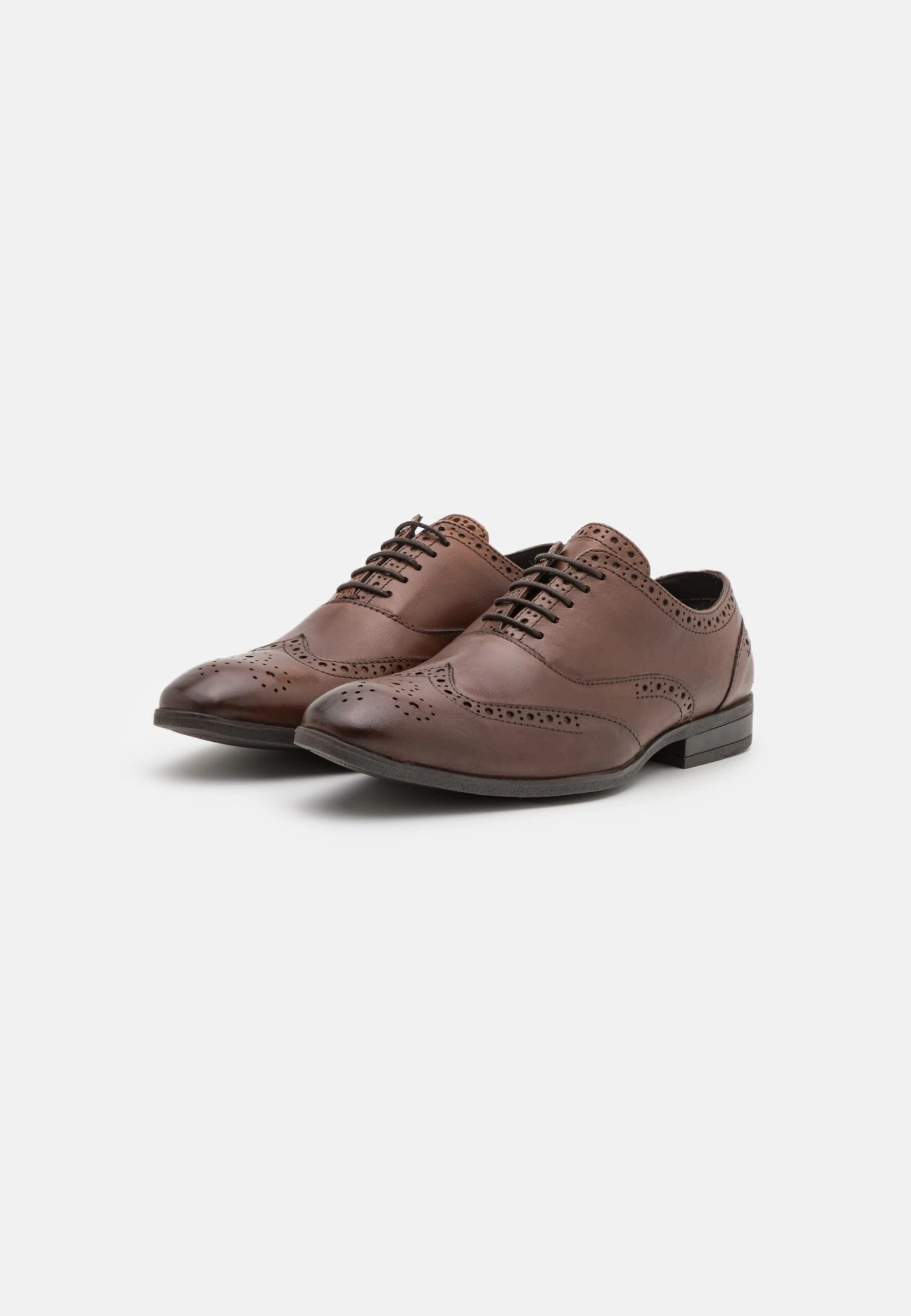 Pier One Leather - Zapatos Con Cordones - Brown 4 Pier One Leather - Zapatos Con Cordones - Brown - Imagen 2