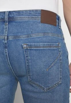 Pier One Shorts Vaqueros - Blue Denim -Ropa De Hombre Ventas afcb881752164def82cdb67074c48916