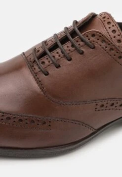 Pier One Leather - Zapatos Con Cordones - Brown 13 Pier One Leather - Zapatos Con Cordones - Brown -Ropa De Hombre Ventas b15fcff9e7094d0a9c96293495e82d27