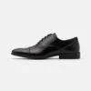 Pier One Zapatos Con Cordones - Black -Ropa De Hombre Ventas b18076725f394395bfcea7047d69326e