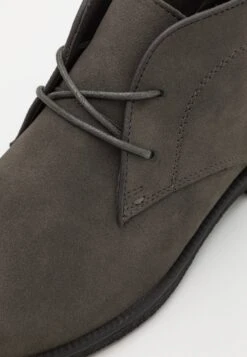 Pier One Unisex - Zapatos Con Cordones - Grey -Ropa De Hombre Ventas b251e44b3e5a412c95b96877ca3c165d