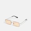 Pier One Unisex - Gafas De Sol - Silver-Coloured, Orange 1 Pier One Unisex - Gafas De Sol - Silver-Coloured, Orange -Ropa De Hombre Ventas b33976f6e44349a1b7687bc073608575