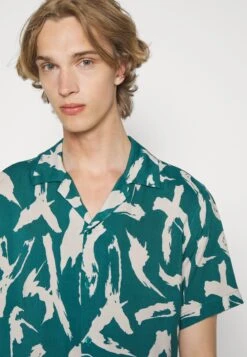 Pier One Camisa - Blue -Ropa De Hombre Ventas b3b54fe97ce441e08cb660b2f49e0381