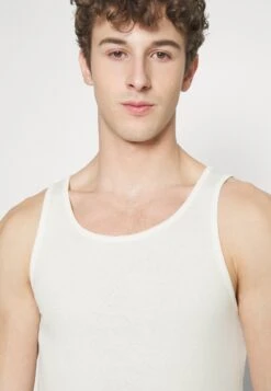 Pier One 5 Pack - Camiseta Interior - White -Ropa De Hombre Ventas b4f81d58f6144619951d0e2eb4b8bc32