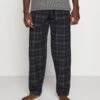 Pier One Pantalón De Pijama - Black/Blue 1 Pier One Pantalón De Pijama - Black/Blue -Ropa De Hombre Ventas b527a652e7324f71b5550e53fc0bfef6