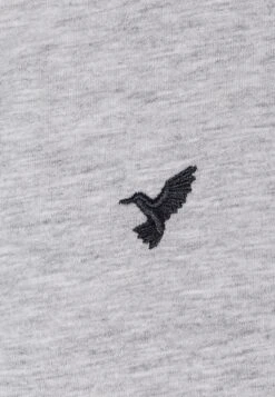 Pier One 3 Pack - Camiseta Básica - Mottled Light Grey/Pink/Black -Ropa De Hombre Ventas b565c2844bd8442aa3ef4aba0d03cfbd