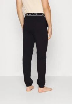 Pier One Pantalón De Pijama - Black 9 Pier One Pantalón De Pijama - Black -Ropa De Hombre Ventas b5b87e2eedef47808434dd8a26f8d238
