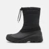 Pier One Unisex - Botas Para La Nieve - Black -Ropa De Hombre Ventas b5f43f3199ec407e9b54623dfac3c79a