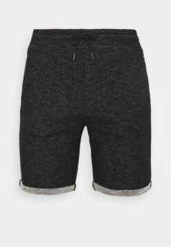 Pier One Shorts - Mottled Black 12 Pier One Shorts - Mottled Black -Ropa De Hombre Ventas b5f99b1d58ff4310bb805497a9c5f28e