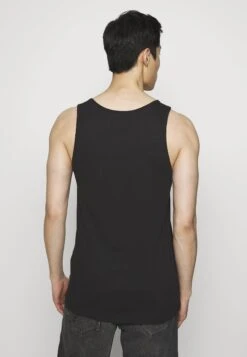 Pier One 3 Pack - Top - White/Black -Ropa De Hombre Ventas b65ca3ed028d4d41b8a0465a3716b9b0