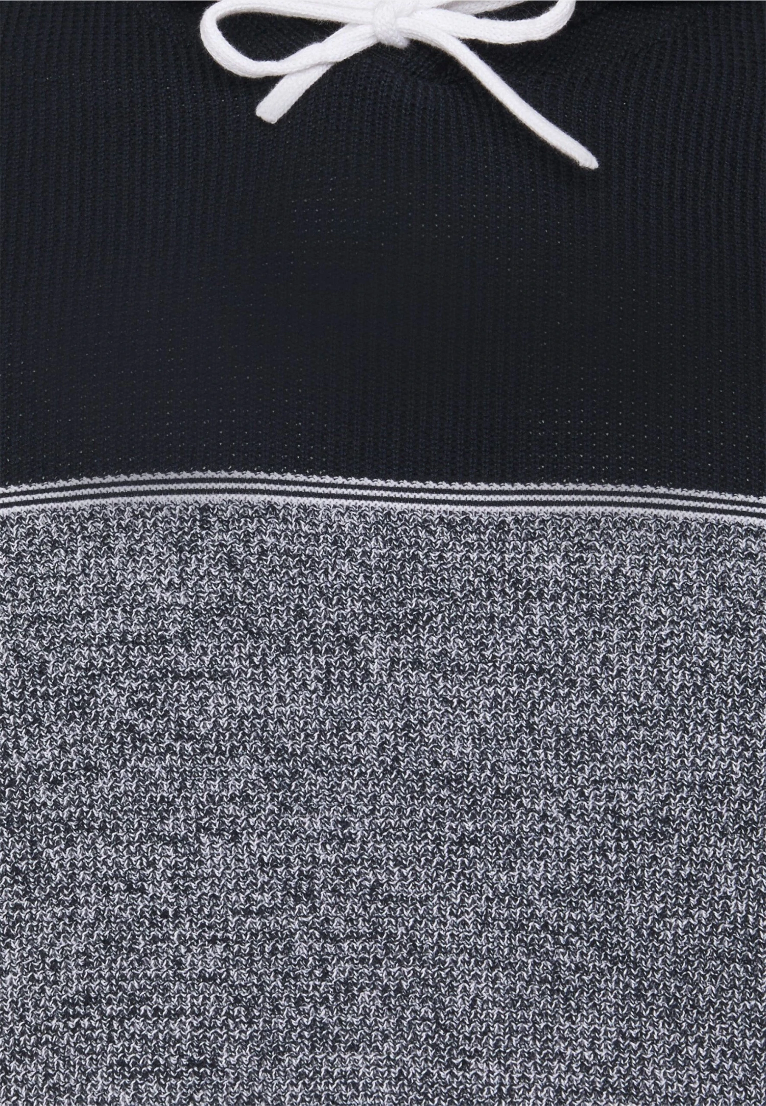 Pier One Jersey De Punto - Dark Blue 5 Pier One Jersey De Punto - Dark Blue - Imagen 3