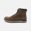 Pier One Botines Con Cordones - Brown 2 Pier One Botines Con Cordones - Brown -Ropa De Hombre Ventas b789c10722714475901aa97323bf7b96