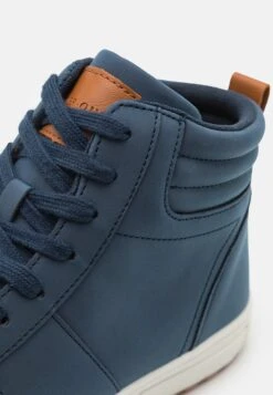 Pier One Zapatillas Altas - Dark Blue -Ropa De Hombre Ventas b7a06b0ec3fc4aac8f2688559d206507