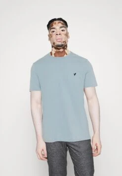 Pier One 5 Pack - Camiseta Básica - Dark Blue/White/Red -Ropa De Hombre Ventas b91bbdcb1cea4465911602fd9e68a728