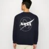 Pier One Nasa - Sudadera - Dark Blue 2 Pier One Nasa - Sudadera - Dark Blue -Ropa De Hombre Ventas b9d013d7efce44b78909e7c67011e60a