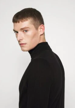 Pier One 2 Pack - Basic Turtleneck - Jersey De Punto - Black 11 Pier One 2 Pack - Basic Turtleneck - Jersey De Punto - Black -Ropa De Hombre Ventas ba24480cf8154010bec41b201027e1a6