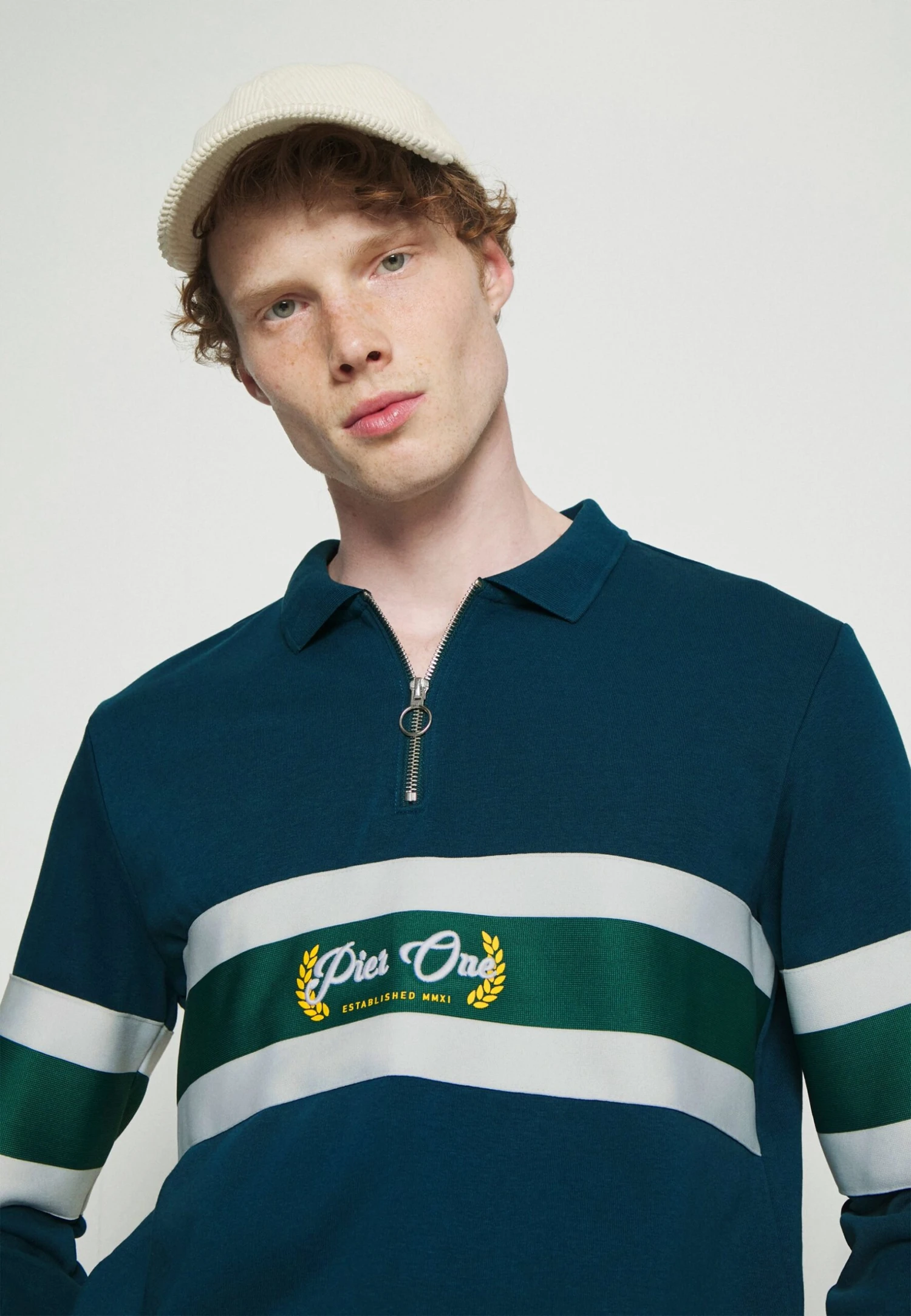 Pier One Sudadera - Dark Blue 6 Pier One Sudadera - Dark Blue - Imagen 4