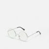 Pier One Blue Light Glasses - Gafas Con Filtro De Luz Azul - Silver-Coloured 1 Pier One Blue Light Glasses - Gafas Con Filtro De Luz Azul - Silver-Coloured -Ropa De Hombre Ventas bb2360825b2d461a83ac3a55d82c10a8