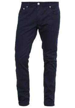 Pier One Pantalones - Dark Blue -Ropa De Hombre Ventas bbddbf7dfb16495ab93278c1d253b57b
