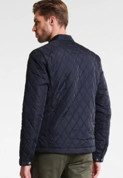 Pier One Chaqueta De Entretiempo - Dark Blue -Ropa De Hombre Ventas bbfc8109bb7c44be9654587e4ac481c5