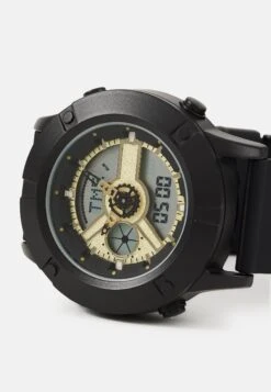 Pier One Reloj Digital - Black -Ropa De Hombre Ventas bc4751c5aa464e71a601a72e865dc3ce