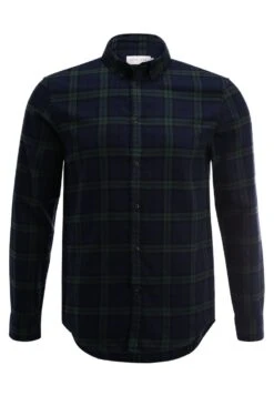 Pier One Camisa - Green / Blue 13 Pier One Camisa - Green / Blue -Ropa De Hombre Ventas bd94f2174248488990864d1e72e56a50