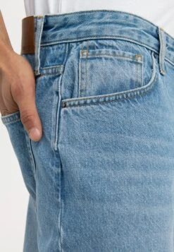 Pier One Vaqueros Boyfriend - Dark Blue Denim -Ropa De Hombre Ventas bdb367e2514142b197e8324ec8a1fe46