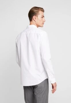 Pier One 2 Pack - Camisa Elegante - White/Light Blue -Ropa De Hombre Ventas be6c104a9fb24ec4b7e3fbf862bb62fa