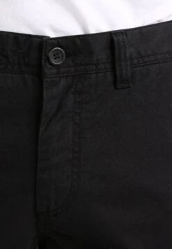 Pier One Shorts - Black -Ropa De Hombre Ventas bf6f1e22df9644a3a4d67ae6a7a0ef23
