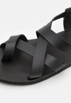 Pier One Sandalias De Dedo - Black -Ropa De Hombre Ventas bfc9cb202a1044a7af0b0ffa2591ad7d