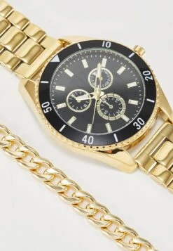 Pier One Reloj - Gold-Coloured -Ropa De Hombre Ventas c004f21274494787bd1259f424078607