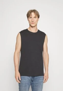 Pier One 2 Pack - Top - Black/Khaki 11 Pier One 2 Pack - Top - Black/Khaki -Ropa De Hombre Ventas c0411475afa14f0da84d6ed2399b2ba6