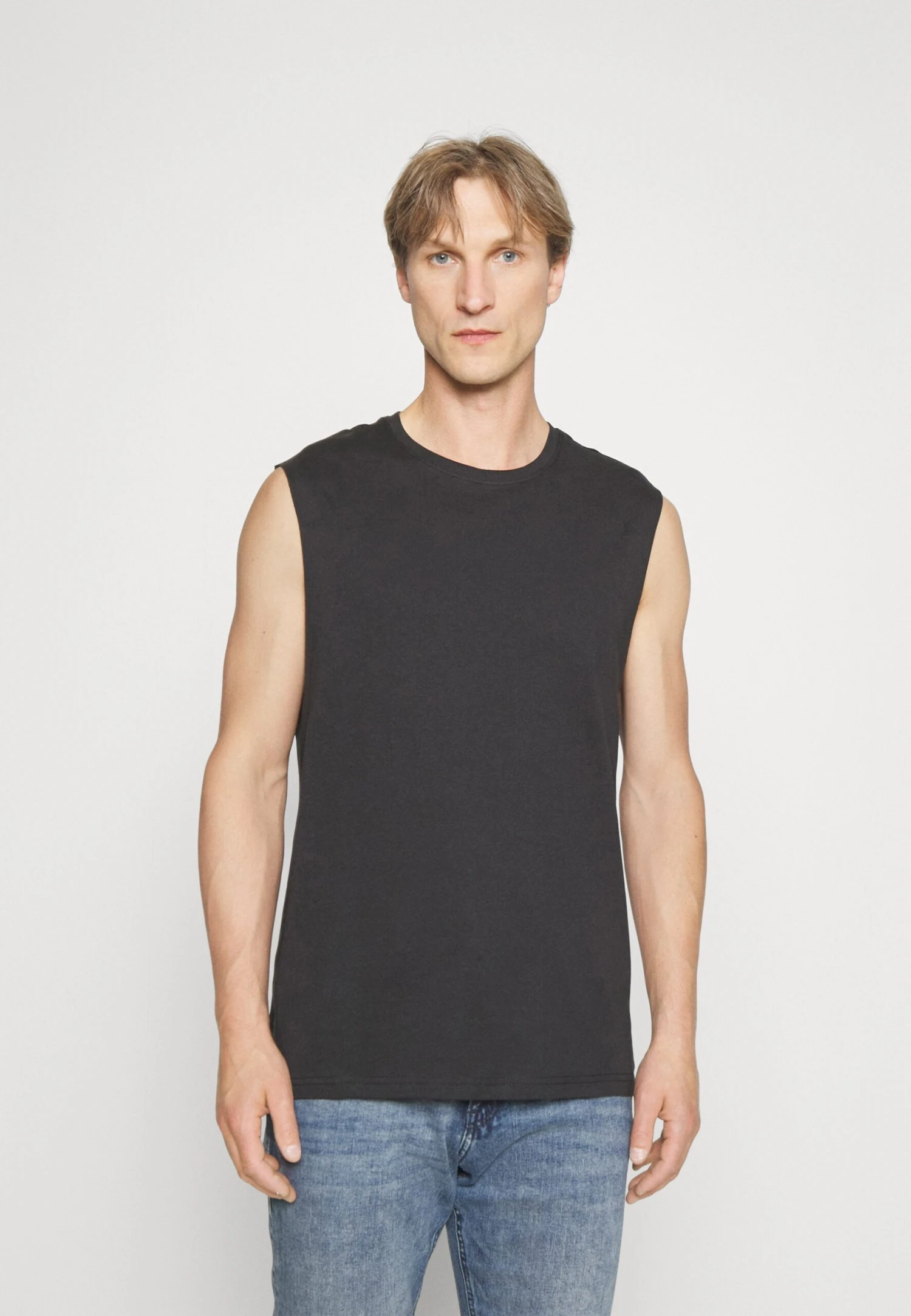 Pier One 2 Pack - Top - Black/Khaki 6 Pier One 2 Pack - Top - Black/Khaki - Imagen 4