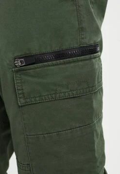 Pier One Pantalones Cargo - Dark Green 12 Pier One Pantalones Cargo - Dark Green -Ropa De Hombre Ventas c09213f9c49144359506b21a8ab774db