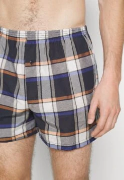 Pier One 5 Pack - Boxer - Blue/Dark Blue/Pink - -Ropa De Hombre Ventas c0b409969efc4d929bf565bf1bfea9e2