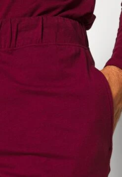 Pier One 2 Pack - Pantalón De Pijama - Dark Blue/Bordeaux -Ropa De Hombre Ventas c0eb164704844517b02eafb070d81b63