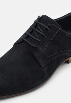 Pier One Leather - Zapatos Con Cordones - Blue 13 Pier One Leather - Zapatos Con Cordones - Blue -Ropa De Hombre Ventas c15851aa3db94e47acfd7e40907c7c40