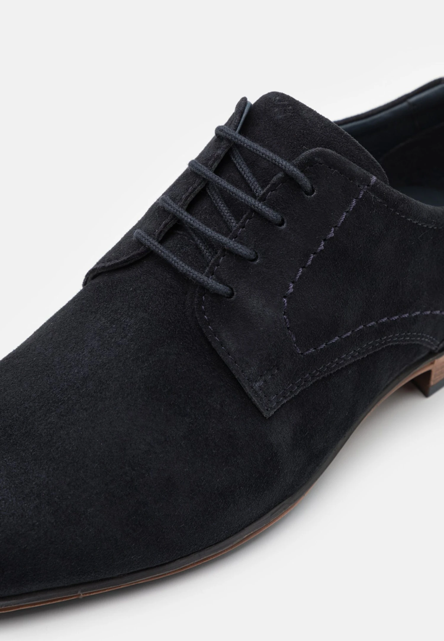 Pier One Leather - Zapatos Con Cordones - Blue 8 Pier One Leather - Zapatos Con Cordones - Blue - Imagen 6