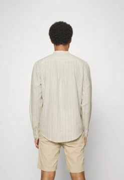 Pier One Camisa - Beige -Ropa De Hombre Ventas c1fb8724ad9644f6bad52175a6fc45a1