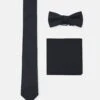 Pier One Set - Corbata - Black -Ropa De Hombre Ventas c21341df5c7144b88f956f4d1cbad5c8