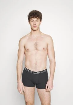 Pier One 5 Pack - Culotte - Black/White/Light Blue -Ropa De Hombre Ventas c2fb20c1dc314d90a8798044c1cf5e7e