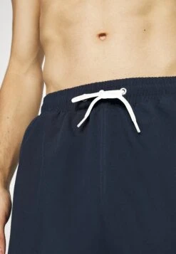 Pier One Peachy Soft Beach Shorts - Bañador - Dark Blue -Ropa De Hombre Ventas c3406b80a5624c7f96c6a78ba1ed4a91