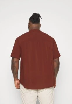 Pier One Camisa - Brown -Ropa De Hombre Ventas c369e6c08d8b4712a58e228b20017100